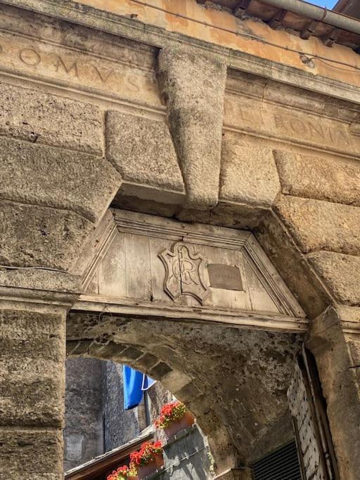 Il Nido Dell'Arte Διαμέρισμα Anagni Εξωτερικό φωτογραφία