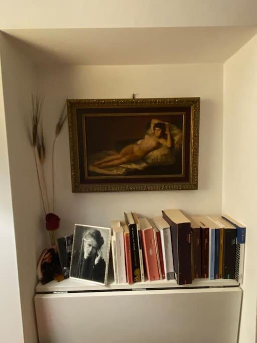Il Nido Dell'Arte Διαμέρισμα Anagni Εξωτερικό φωτογραφία