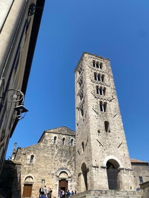 Il Nido Dell'Arte Διαμέρισμα Anagni Εξωτερικό φωτογραφία