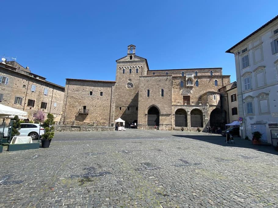 Il Nido Dell'Arte Διαμέρισμα Anagni Εξωτερικό φωτογραφία