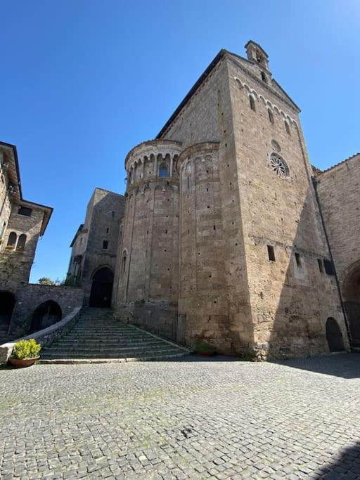 Il Nido Dell'Arte Διαμέρισμα Anagni Εξωτερικό φωτογραφία