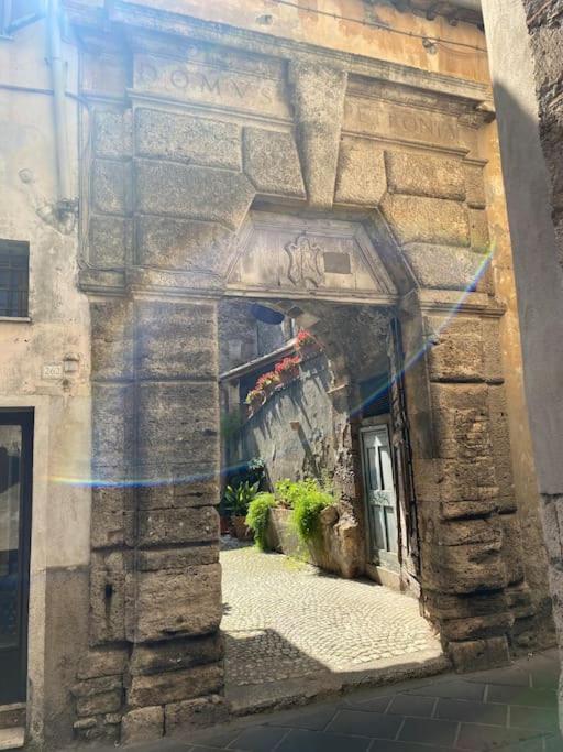 Il Nido Dell'Arte Διαμέρισμα Anagni Εξωτερικό φωτογραφία