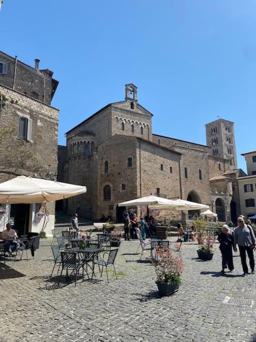 Il Nido Dell'Arte Διαμέρισμα Anagni Εξωτερικό φωτογραφία