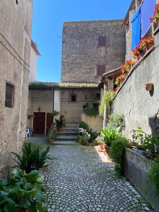 Il Nido Dell'Arte Διαμέρισμα Anagni Εξωτερικό φωτογραφία