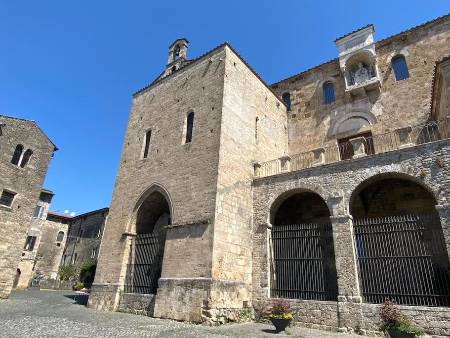 Il Nido Dell'Arte Διαμέρισμα Anagni Εξωτερικό φωτογραφία