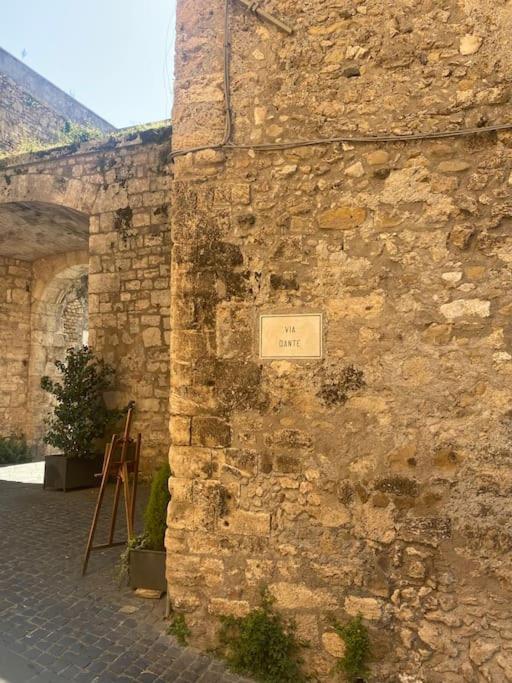 Il Nido Dell'Arte Διαμέρισμα Anagni Εξωτερικό φωτογραφία