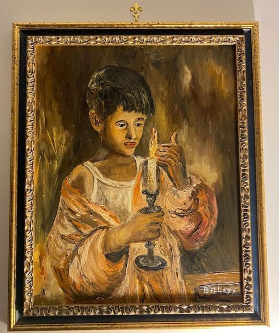 Il Nido Dell'Arte Διαμέρισμα Anagni Εξωτερικό φωτογραφία