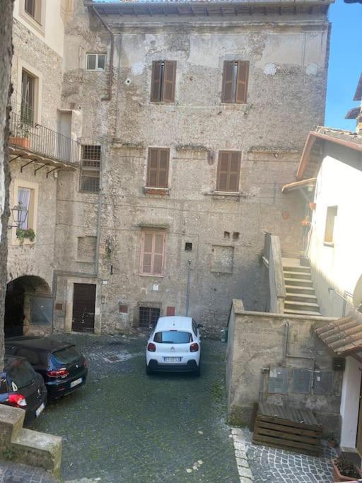 Il Nido Dell'Arte Διαμέρισμα Anagni Εξωτερικό φωτογραφία