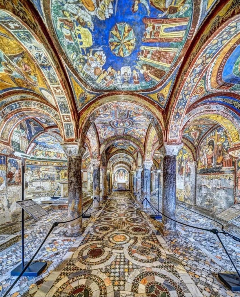 Il Nido Dell'Arte Διαμέρισμα Anagni Εξωτερικό φωτογραφία